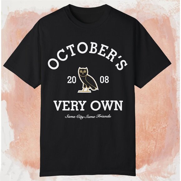 OVO Collegiate T-Shirt - Picture 1 of 6